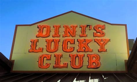 dinis lucky club casino